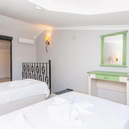 Elmas Paradise ヴィラ ダルヤン