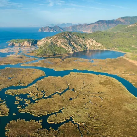 Βίλα Elmas Paradise Dalyan