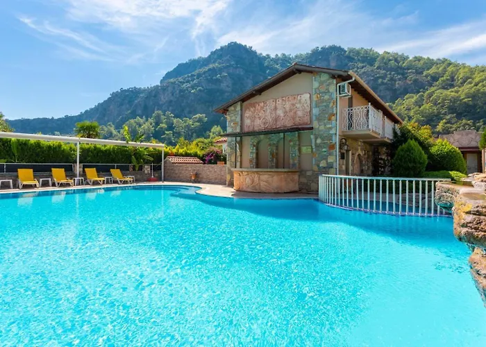 Elmas Paradise Villa Dalyan