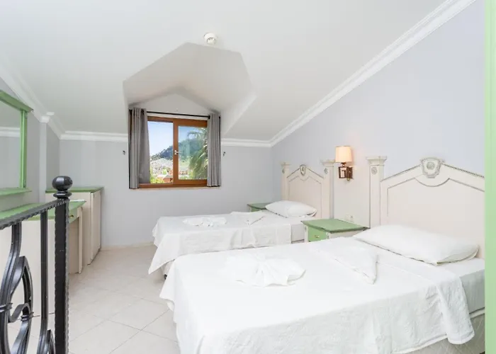 Elmas Paradise Villa *