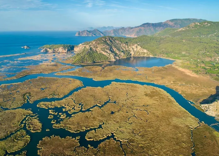 Villa Elmas Paradise Dalyan