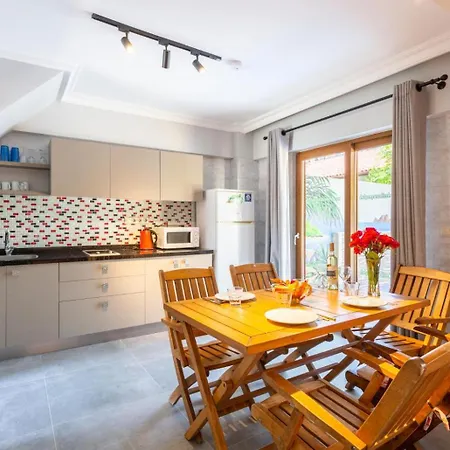 Elmas Paradise Vilă