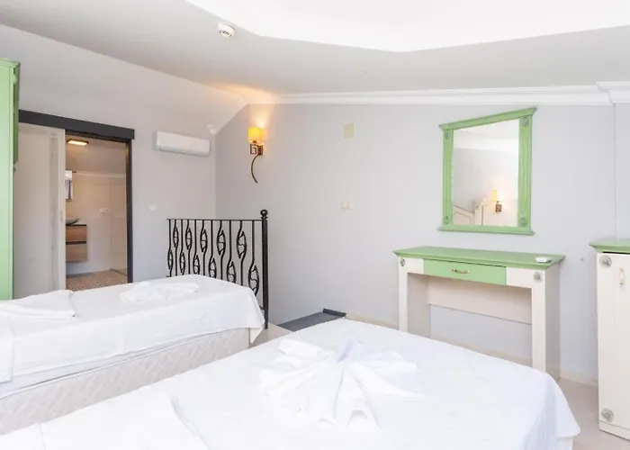 Elmas Paradise Villa Dalyan