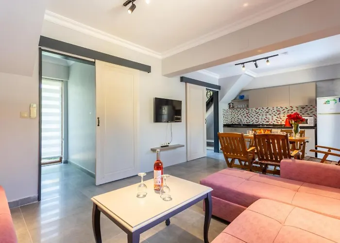 Villa Elmas Paradise Dalyan