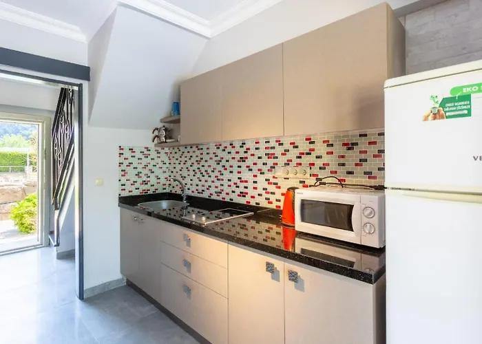 Elmas Paradise Villa Dalyan